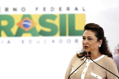 Brazil keen to further strengthen trade ties with India