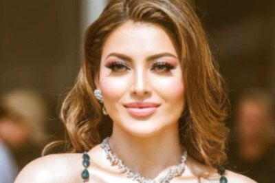 Urvashi Rautela CONFIRMS Having Ticket To Contest Elections, Refrains From Revealing Party Name; Watch