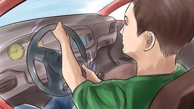How to Park a Car