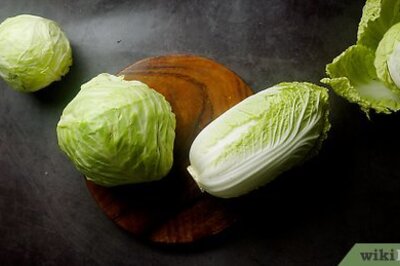 How to Steam Cabbage