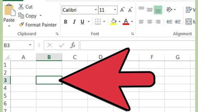 How to Insert Graphics Into Microsoft Excel