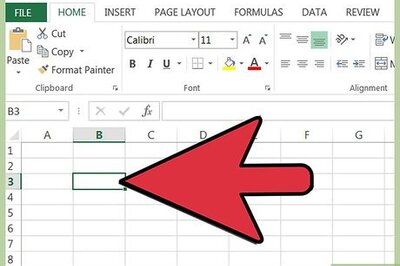 How to Insert Graphics Into Microsoft Excel