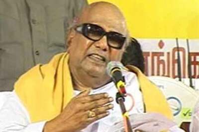 Raja has done no wrong: Karunanidhi
