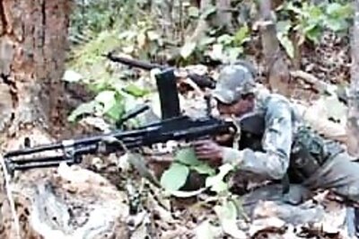 Police shying away from fighting Naxals