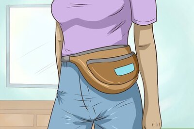 How to Wear a Fanny Pack