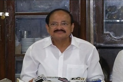 Subramanian Swamy's National Herald complaint was in personal capacity: Venkaiah Naidu