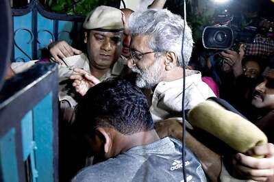 Delhi HC Questions Maharashtra Govt Over Navlakha's Arrest, Says it Will Examine Transit Remand Order