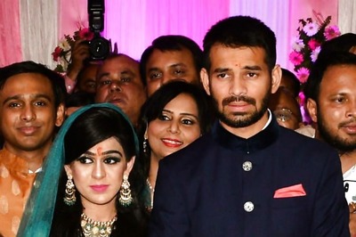 Tej Pratap Yadav Files for Divorce from Aishwarya Rai, Less Than Six Months After Marriage