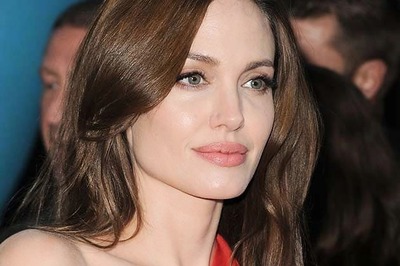 Happy I made the decision: Angelina Jolie on double mastectomy