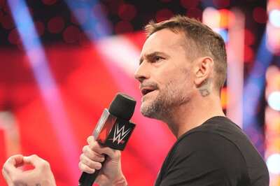 This Was WWE's Big Plan for CM Punk Before He was Sidelined Due to Tricep Injury
