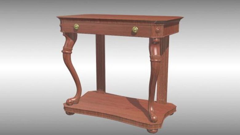 How to Distress Wood Furniture
