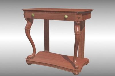 How to Distress Wood Furniture