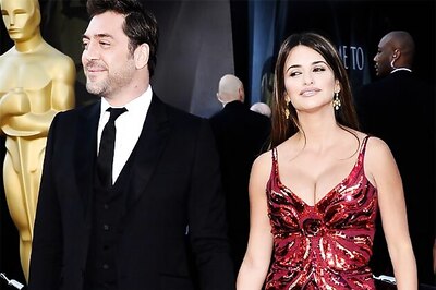 It's a girl for actor couple Penelope Cruz  and Javier Bardem