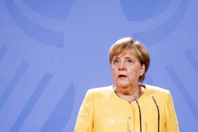 Fears of Hole in EU Heart as Germany Heads for Election to Choose Angela Merkel's Successor