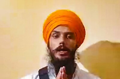 Jailed Radical Preacher Amritpal Singh Seeks Temporary Release To Take Oath