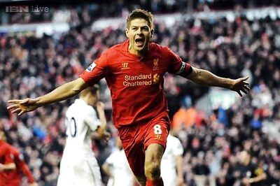 Don't like the attention surrounding my Liverpool exit: Gerrard
