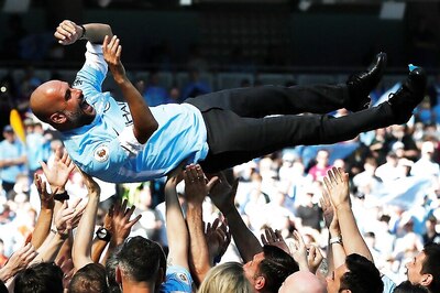 Man City Eye Era of Dominance Under 'Relentless' Pep Guardiola