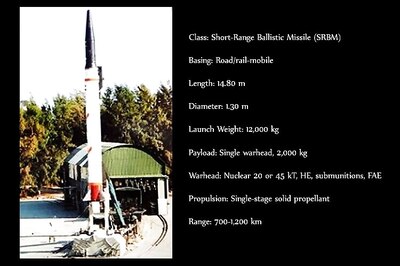 India successfully test-fires indigenously built nuclear-capable Agni-I missile