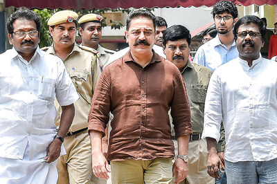 Kamal Haasan Withdraws from Poll Race, Says Will Work Towards Success of His Candidates
