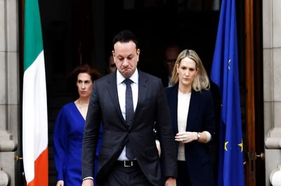 Leo Varadkar Unexpectedly Quits As Irish Prime Minister