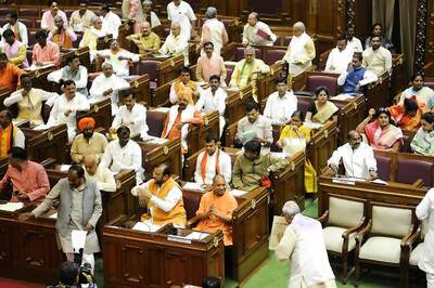 Powder Found in UP Assembly Wasn't Sent To Agra Lab: Govt