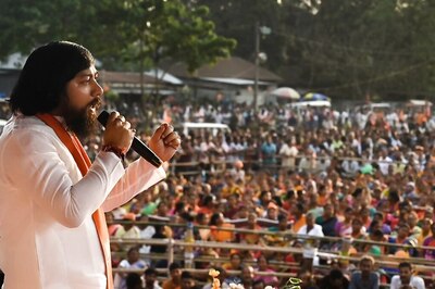 ‘If Anyone Opposes CAA, They Are Deshdrohi’: BJP’s Cooch Behar Pick Nisith Pramanik Says Mamata Banerjee Misguiding Voters