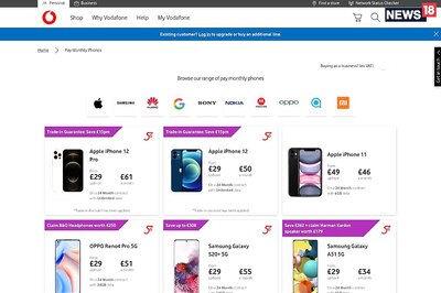 End Of The Road For Network Locked Phones In The UK & Users Will Be Able To Switch Services Easily