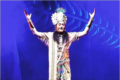 This Janmashtami, Nitish Bhardwaj to Return to Stage as Krishna in the Play Chakravyuh