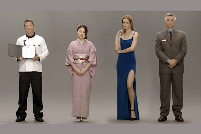 Say Hello to NEONs, The First Artificial Humans Who Talk, Walk And Act Just Like Us