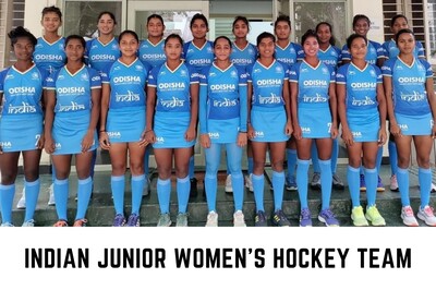 Argentina Sojourn for Indian Junior Women's Hockey Team Before Chile World Cup