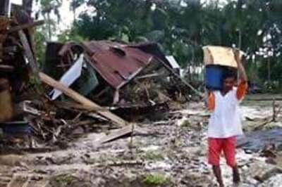 Indonesia flood death toll reaches 190