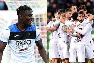 Atalanta Demolish Lecce, Roma Squeeze Past Cagliari in Coronavirus-hit Serie A