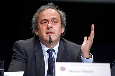 FIFA to Take Legal Action to Recover 2 Million Swiss Francs from Michel Platini