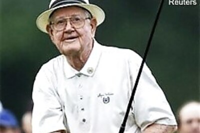 Golf's 'Lord Byron' passes away