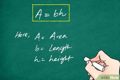 How to Find the Area of a Parallelogram