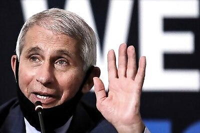 Fauci resists Republican effort to turn testimony against protesters