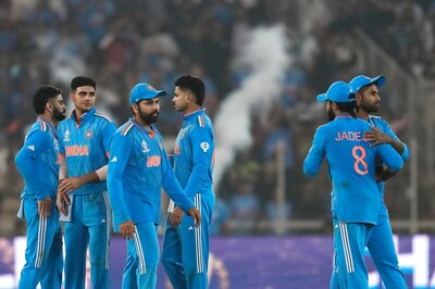 Where did India Lose the World Cup Final to Australia?