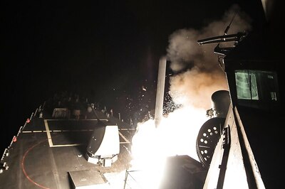 US Missile Attack on Syria: How 60 Tomahawks Pounded Key Airbase