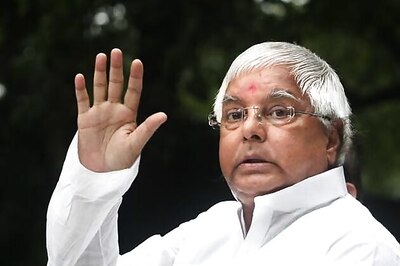 Ram Kripal Yadav is not a court, says Lalu Yadav