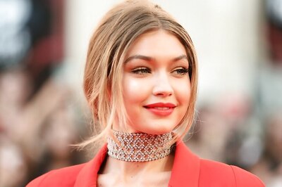 Gigi Hadid Gets Her Own Barbie Doll