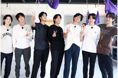 BTS Eyes Grammy 2023, Submits Four Songs Including Yet To Come For Grammy Nomination: Report