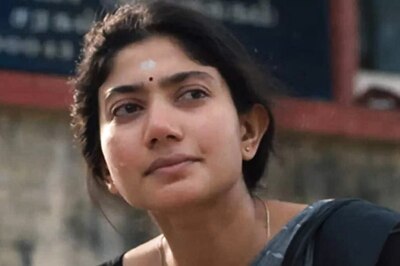 When Sai Pallavi Fell In Love For The First Time