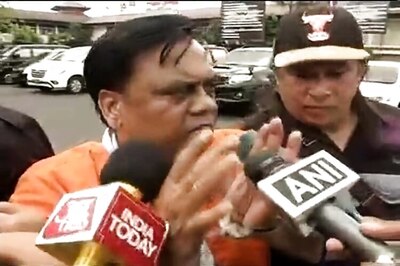 Chhota Rajan sent to Tihar, CBI takes over all cases