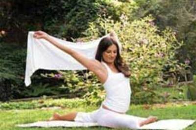 In Pics: Yoga moves for that perfect body!