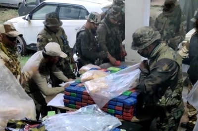 EXCLUSIVE | Heroin Seizures See 37,000% Jump in 4 Years, Officials Say India Being Used as Transit Point