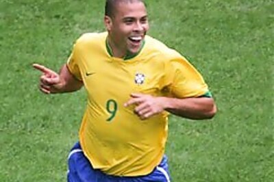 Ronaldo, the best striker now: Muller