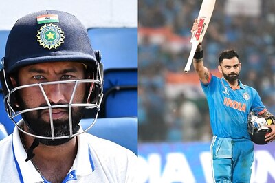'Not At The Cost Of The Team...' Cheteshwar Pujara Critical of Virat Kohli's Century vs Bangladesh