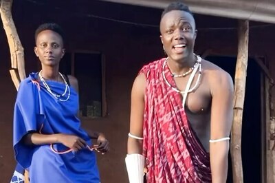 Kili And Neema Paul’s Lip-Sync Video Of Adipurush’s Ram Siya Ram Is A Hit