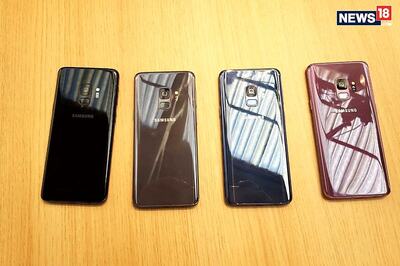 [In Pics] Samsung Galaxy S9, Galaxy S9+, Samsung DeX Launched: All You Need to Know