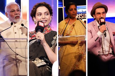 News18 Rising India Summit | Top 10 Moments From the Mega Event
